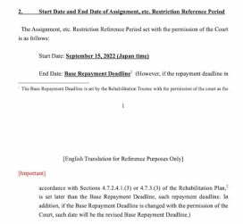 Mt.Gox's repayment date again rescheduled to unknown time period 2 Mt.Gox's repayment date again rescheduled to unknown time period 2