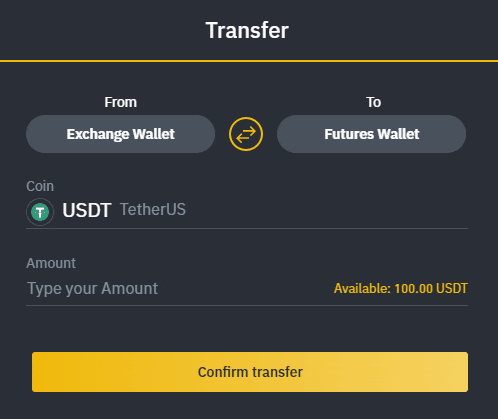 By using leverage margin trading gives you the possibility to increase the. Cara Memulai Trading Di Binance Futures Bitcoin Indonesia