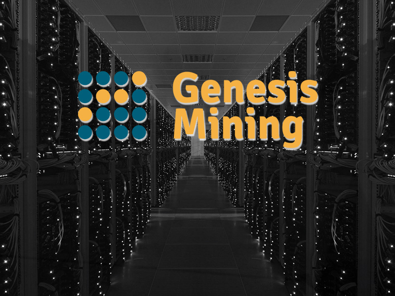 Start your mining software and if all goes well, you will start seeing mining rewards on the address page when you put your wallet address. Marco Streng of Genesis Mining on Ethereum and DASH Mining