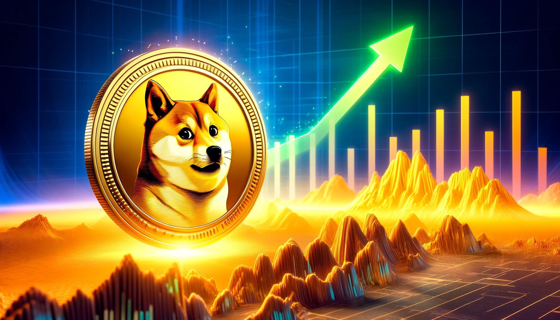 Dogecoin Price Is Replicating Bullish Pattern From 2021, But Can It Rally To ? Dogecoin Price Is Replicating Bullish Pattern From 2021, But Can It Rally To ?