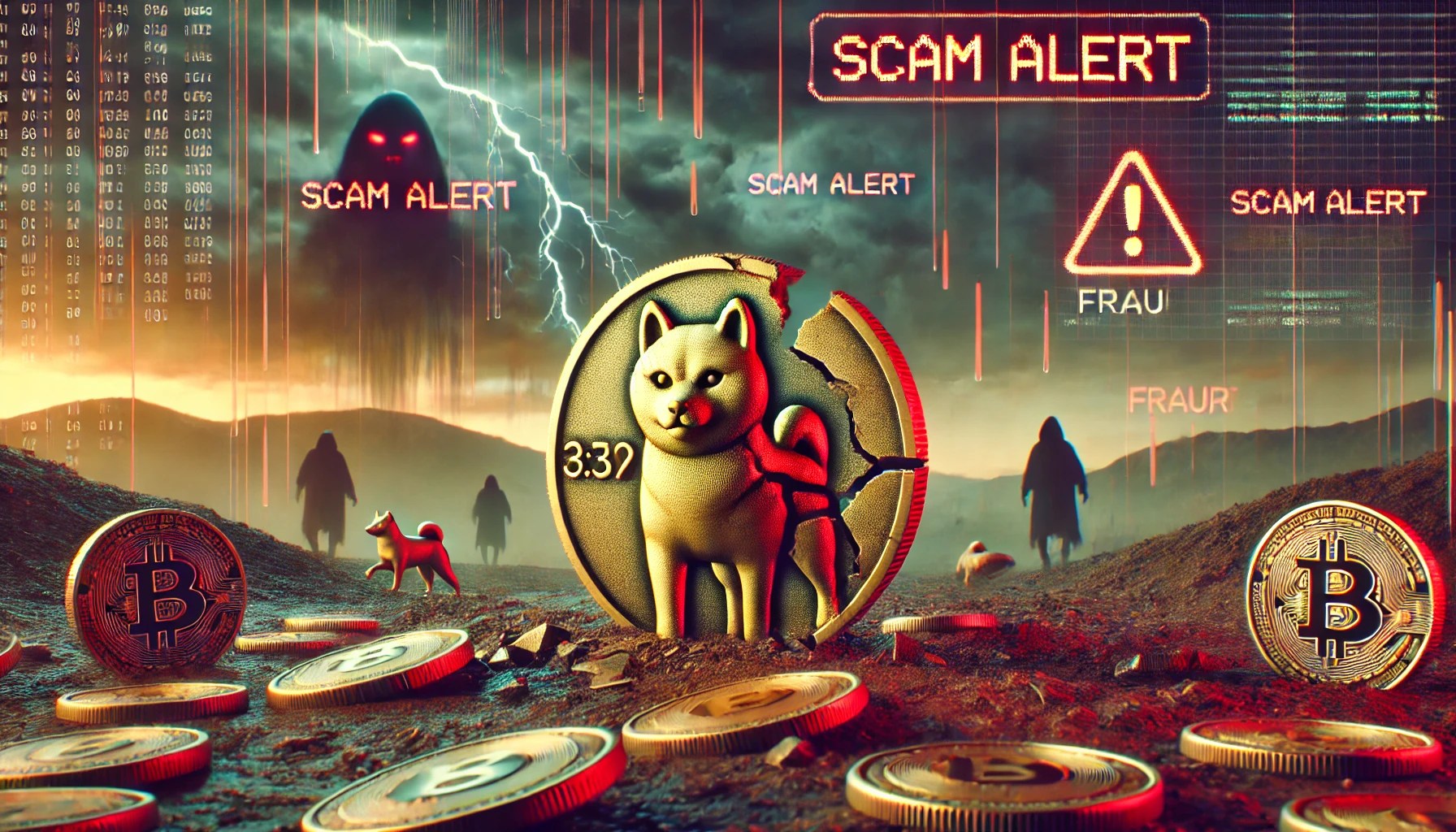 Scam Watcher Sends Urgent Warning To Shiba Inu Community Bitcoinist