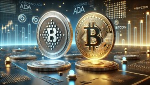 Cardano Vs. Bitcoin: Is A 10X Rally Possible For ADA Price?