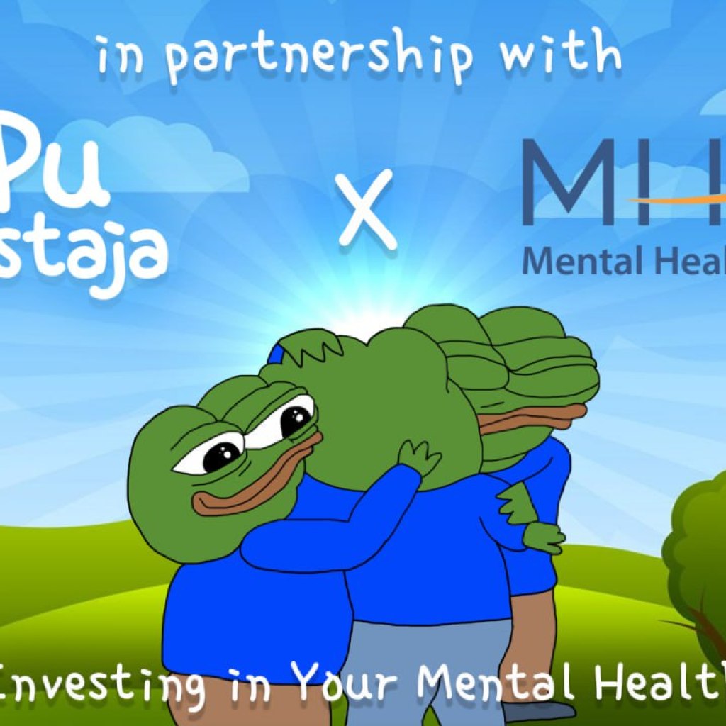 How This Meme Frog is Saving Psychological Well being With Crypto | Bitcoinist.com