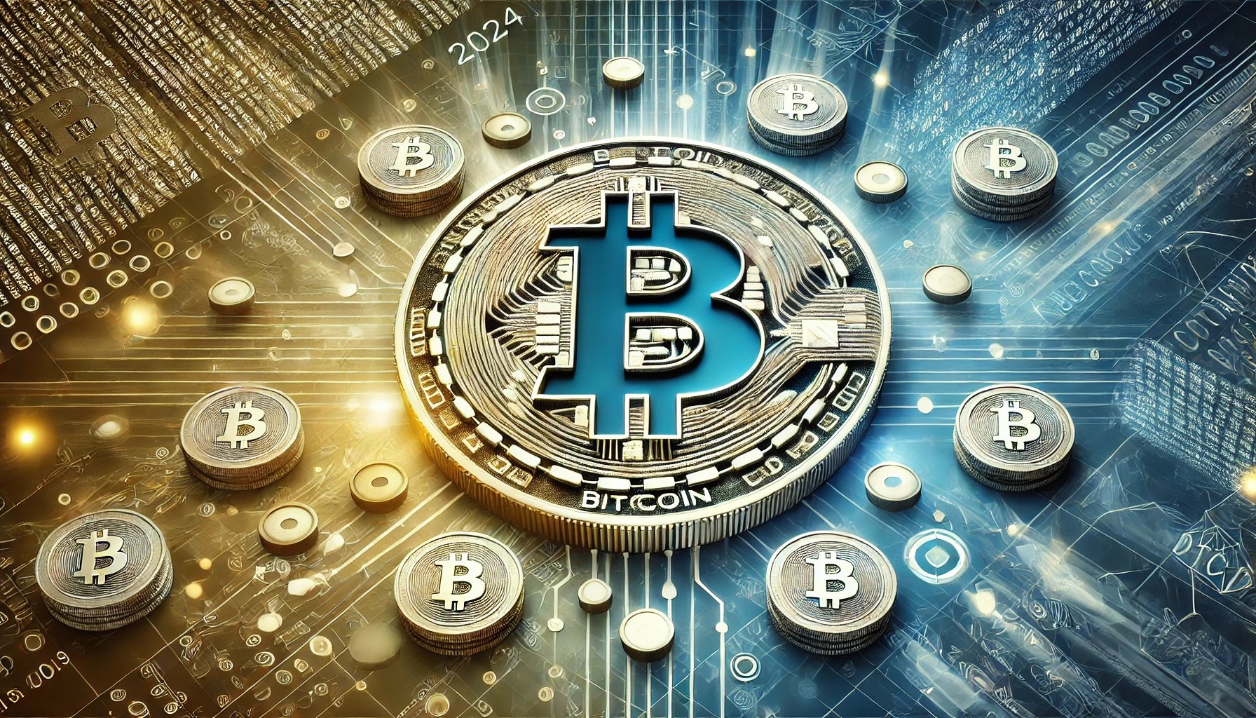 Fewer But Bigger: How Bitcoin Transactions Changed in 2024