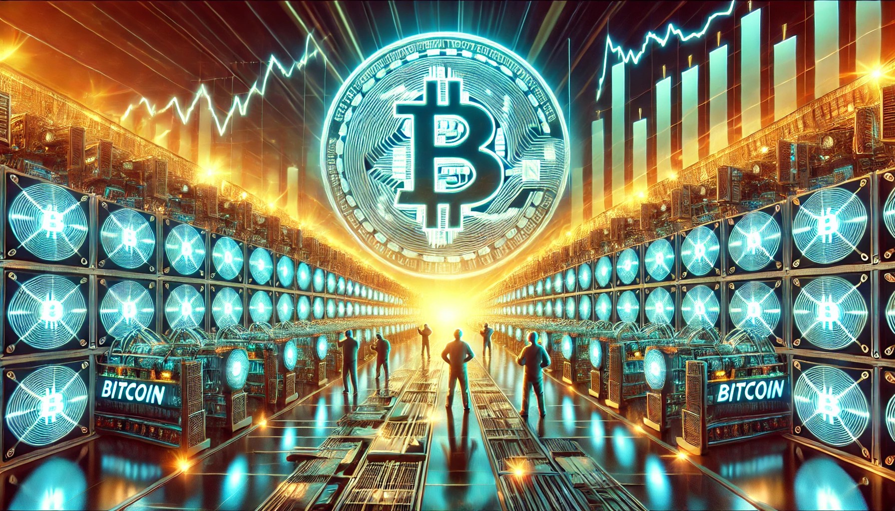 Bitcoin Hashrate Sets New ATH—Do Miners Think Bottom Is In?