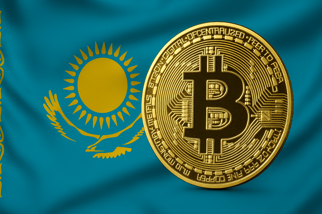 Crypto Reserve In The Works: Kazakhstan’s Central Bank Chief Crypto Reserve In The Works: Kazakhstan’s Central Bank Chief