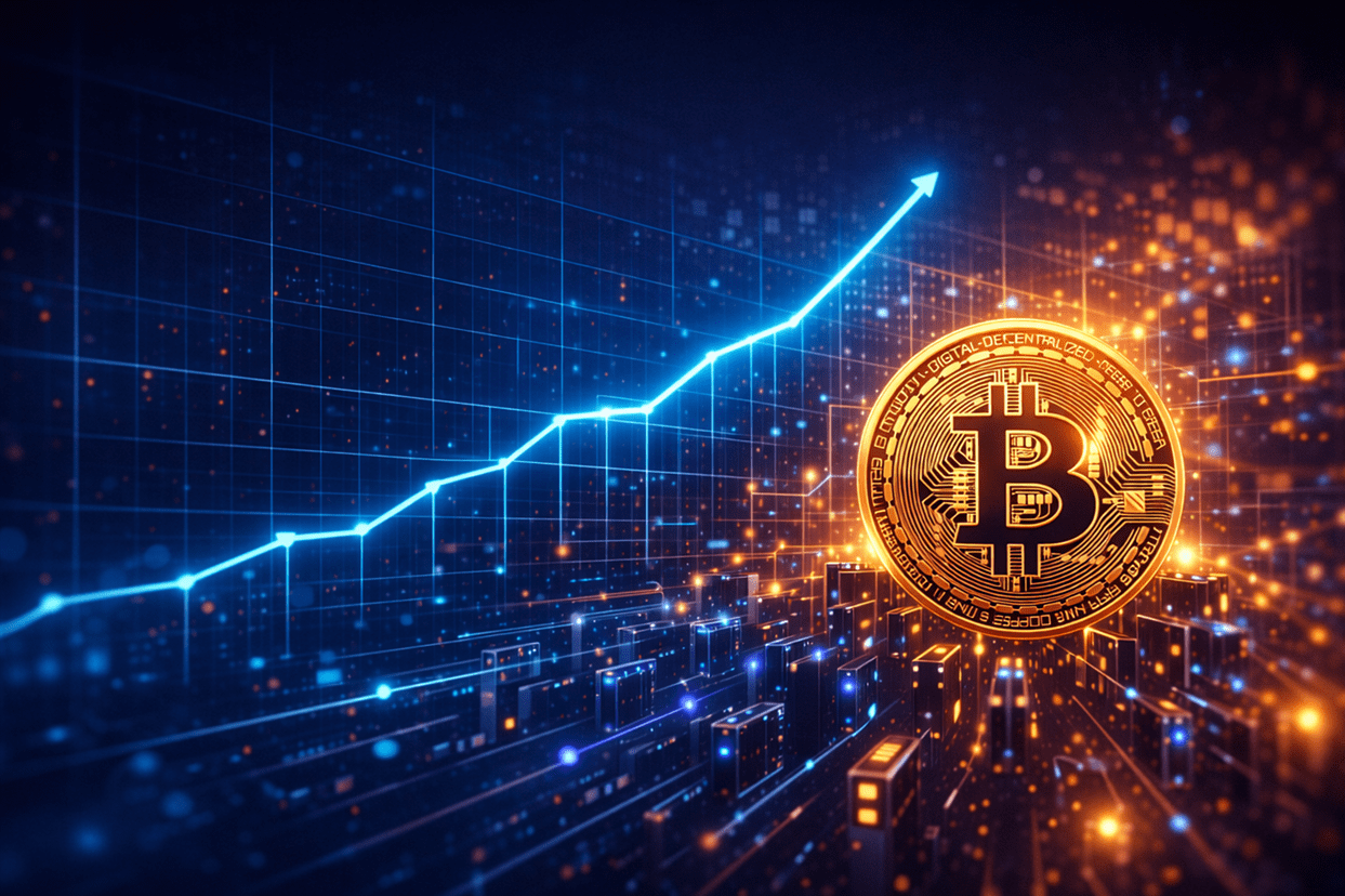 Bitcoin Mining Difficulty Rose 35% In 2025, Data Shows