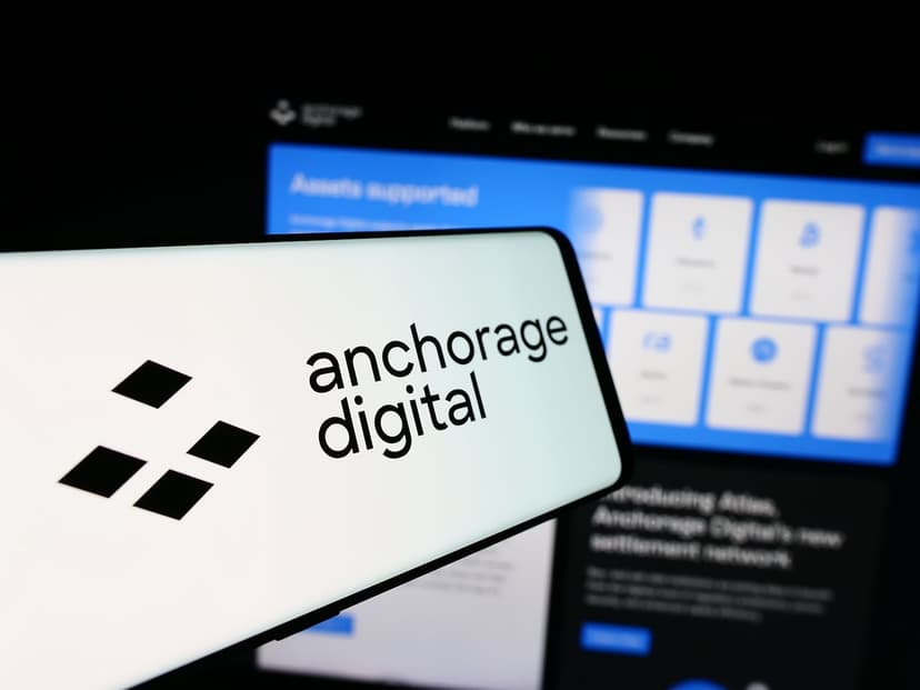 Crypto Financial institution Anchorage Digital Targets 0M Funding Forward Of IPO