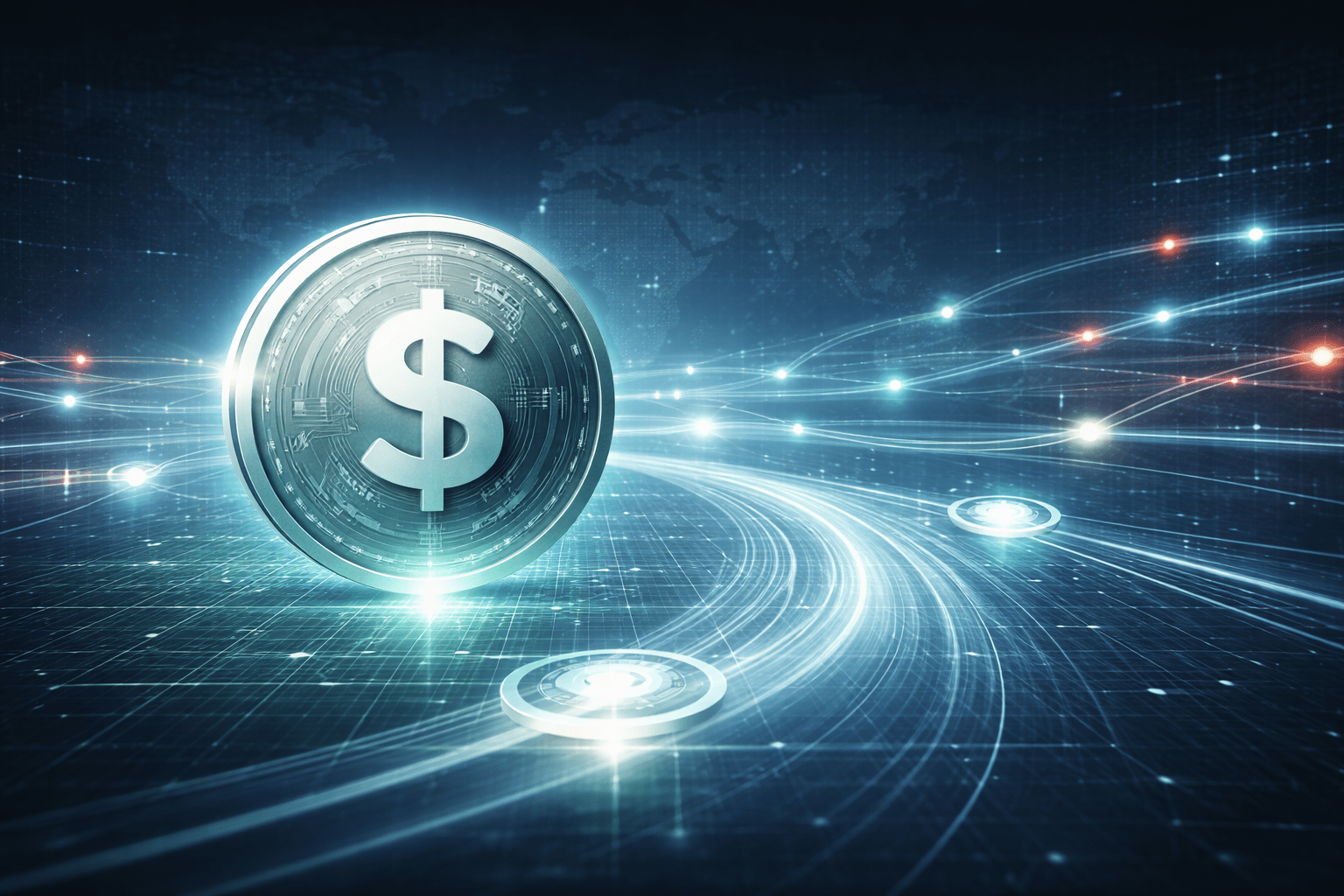 Visa Brings Stablecoins To $1.7T Platform In BVNK Deal