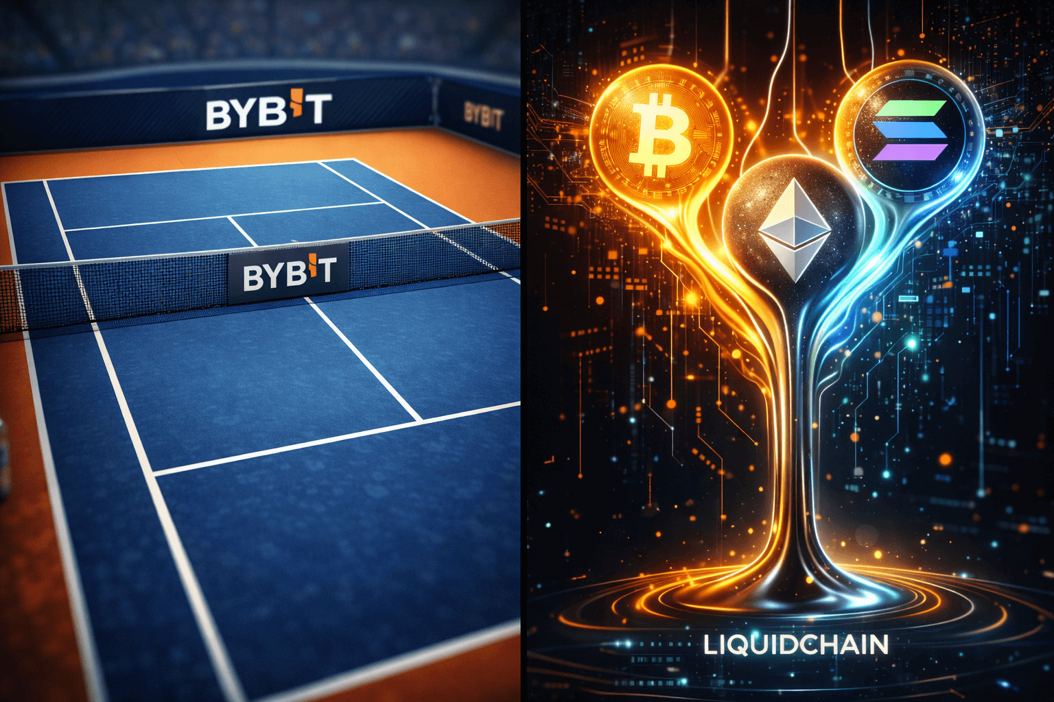 Bybit Partners with Stockholm Open, Fueling LiquidChain’s Presale