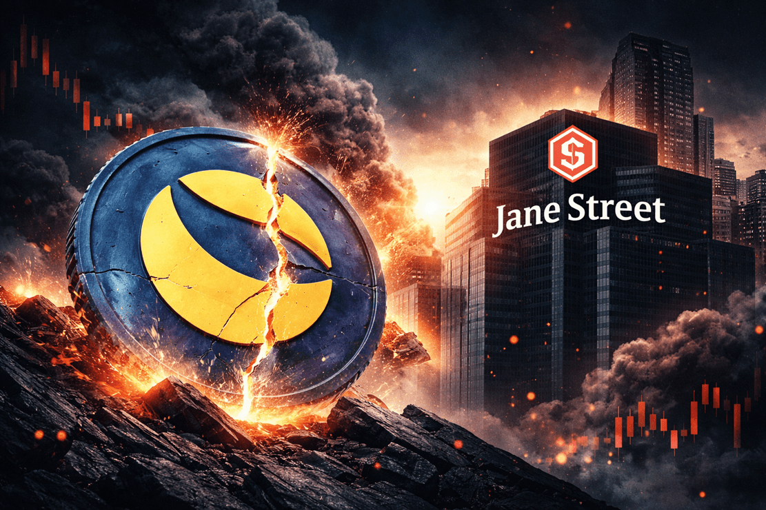 Jane Street Sued Over Terra Insider Trading