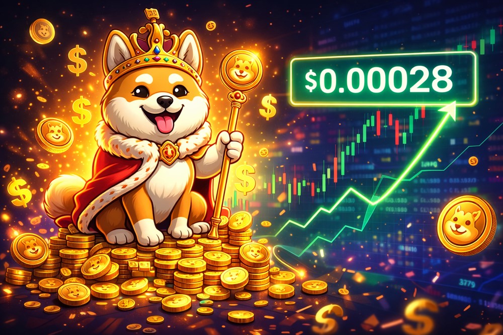 Analysts Tip Maxi Doge ($MAXI) at $0.00028