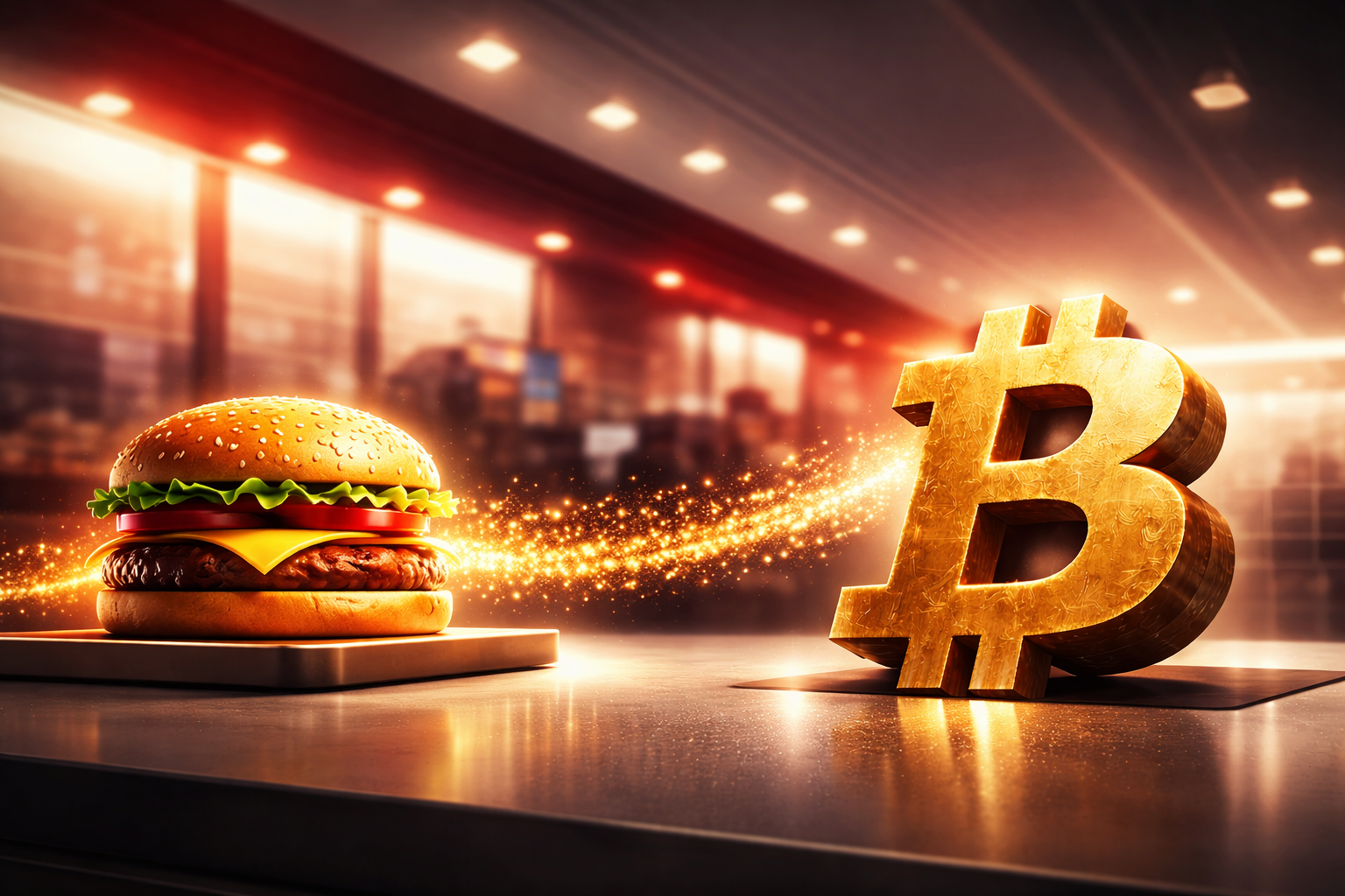 Steak ‘n Shake Says Bitcoin ‘Dramatically’ Increased Sales