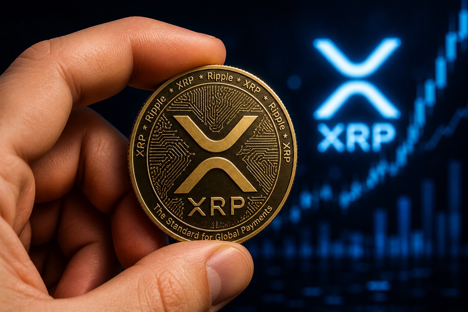 XRP Pundit Shares 5 Key Points For Long-Term Holders