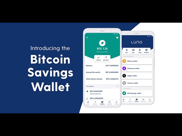 Available in over 40 countries including the us. Watch Luno Launches A Savings Wallet To Enable African Customers Earn Interest On Bitcoin Online Magazine