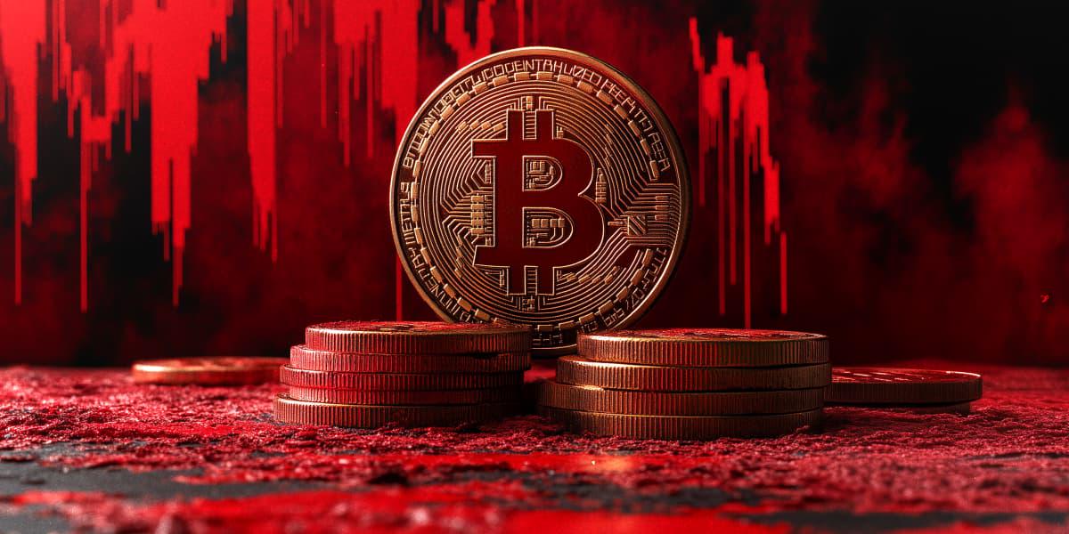 MILESTONE | Over Half of All Bitcoins in Circulation in Unrealized Loss, the Highest on Record
