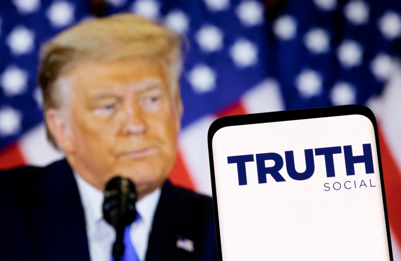 REALITY CHECK | Trump Media Reports Over $200 Million Q2 2026 Loss on Bitcoin Holdings