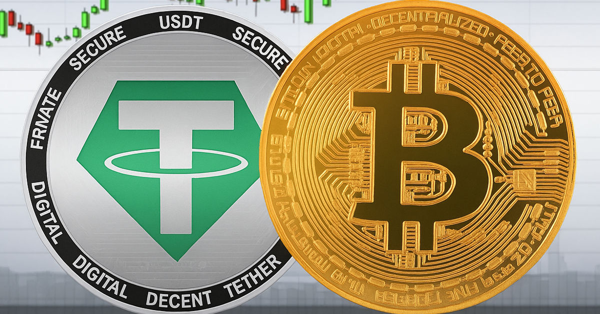 Tether Snaps Up B In Bitcoin, Adding 8,888 BTC To Holdings Tether Snaps Up B In Bitcoin, Adding 8,888 BTC To Holdings