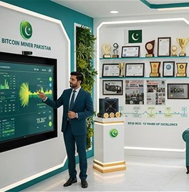 Bitcoin mining consultancy