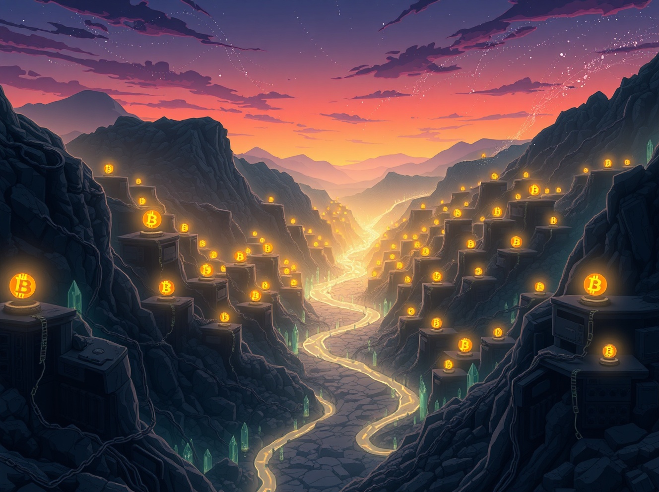 Stunning 11.16% Drop Signals Major Network Shift