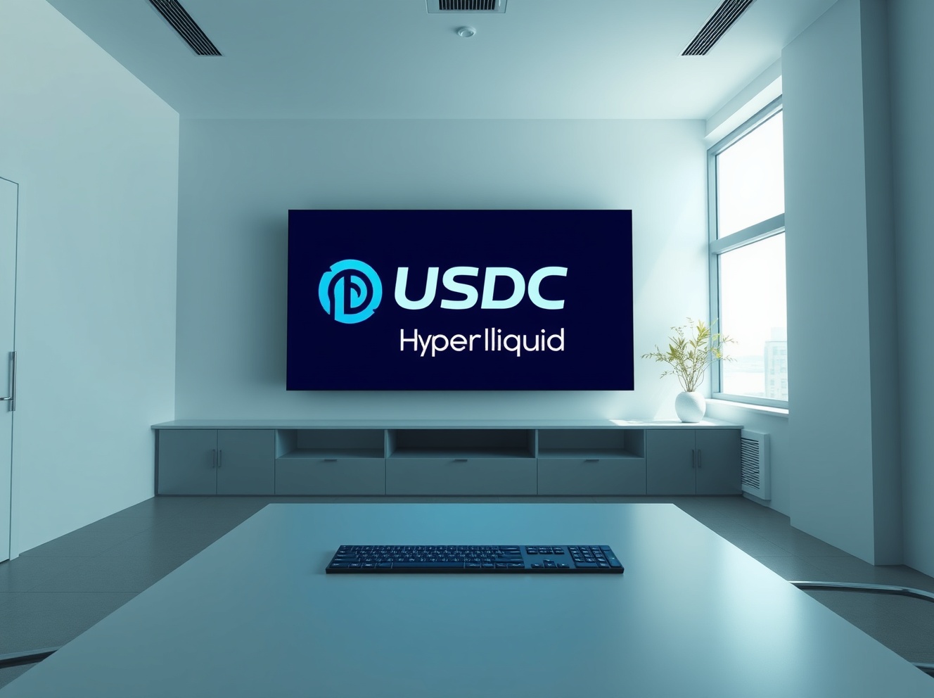 Coinbase Named Official USDC Treasury Operator For Hyperliquid, Increases Staked HYPE Position