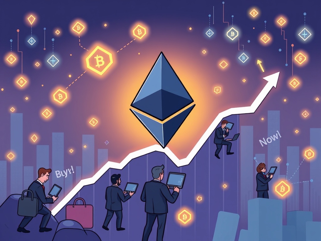 Matrixport Sees Explosive ETH Surge To $4,892