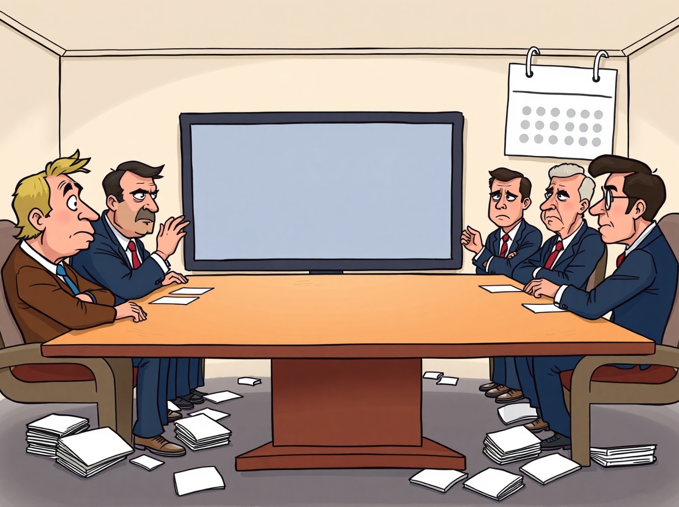 Why Crucial Decisions Face Data Delays