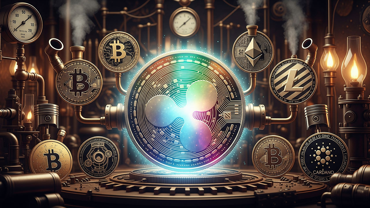 Earn $17K/Day: How Retail XRP Investors Can Defeat Wall Street Predators