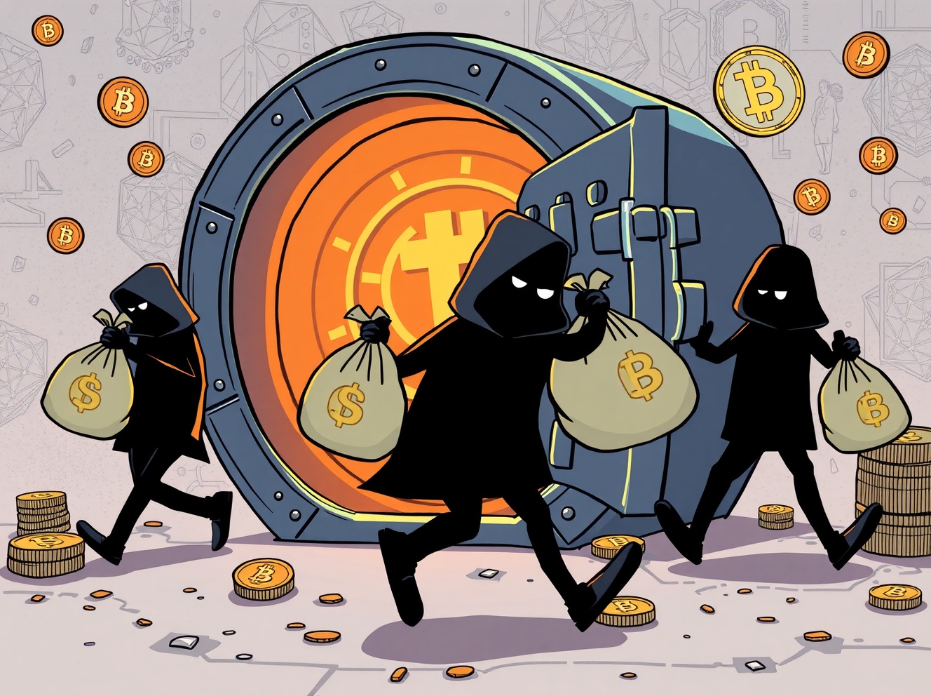 Tim Pump.fun Mencairkan $400 Juta Dalam Transfer USDC Besar-besaran