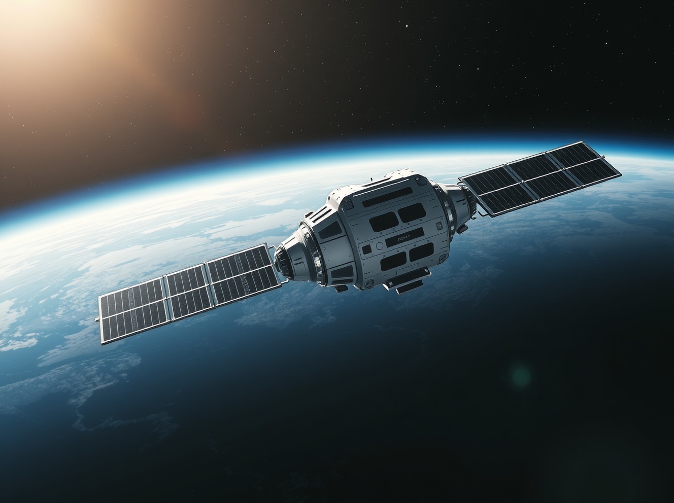 Nvidia-Backed StarCloud’s Revolutionary 2025 Satellite Launch