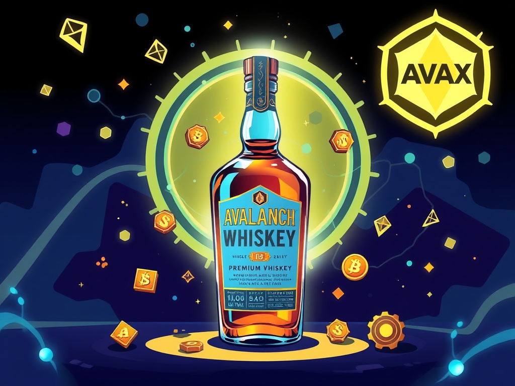 Bowmore Unveils Exclusive Avalanche Blockchain Edition