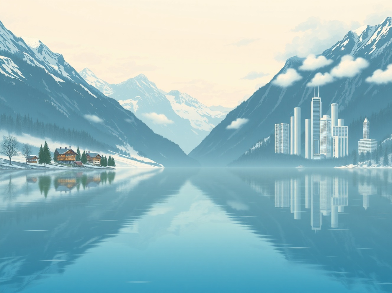 Navigating The Tense Standoff Between US Trade Uncertainty And Swiss Economic Headwinds