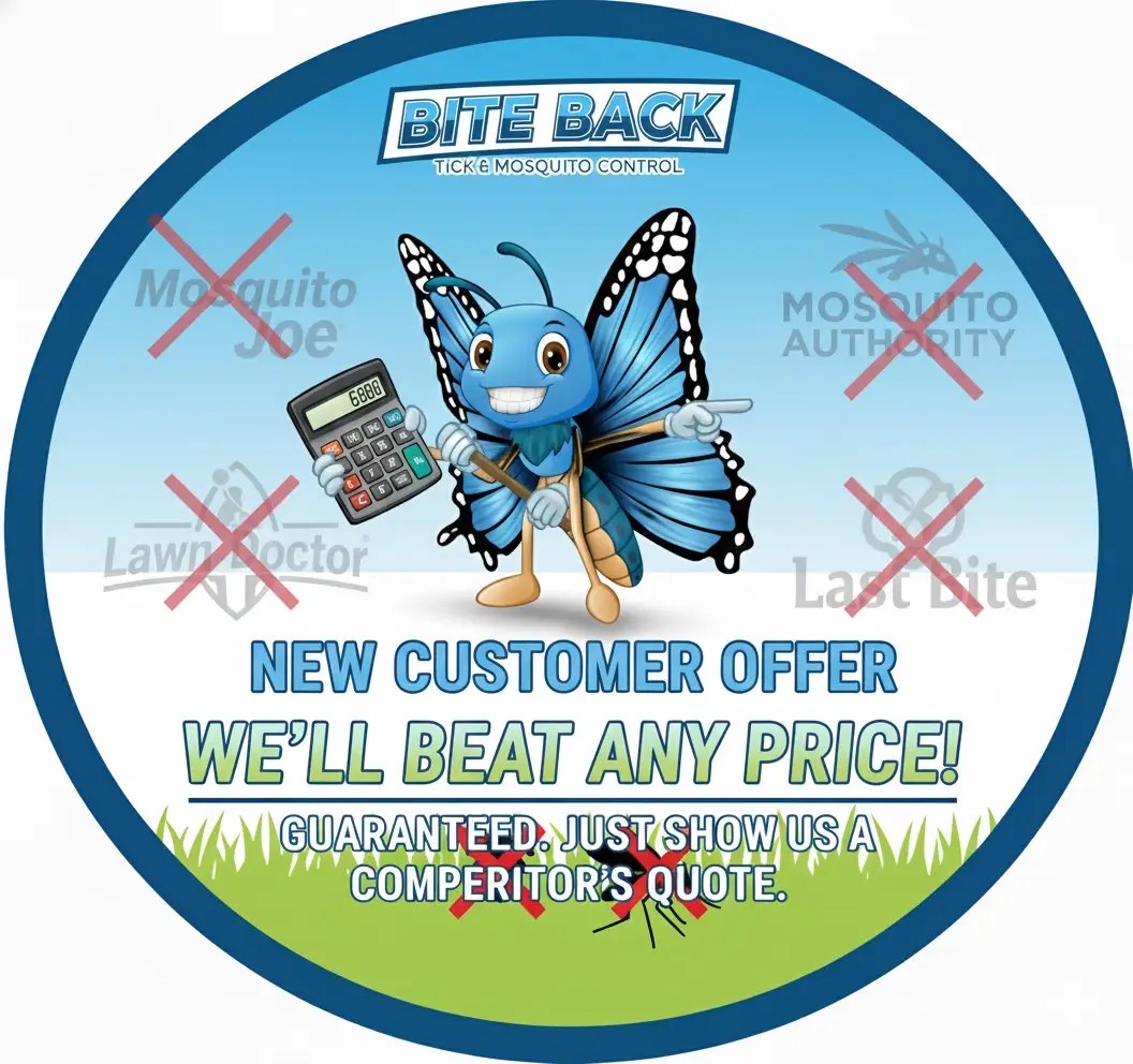 bite back price match promotion