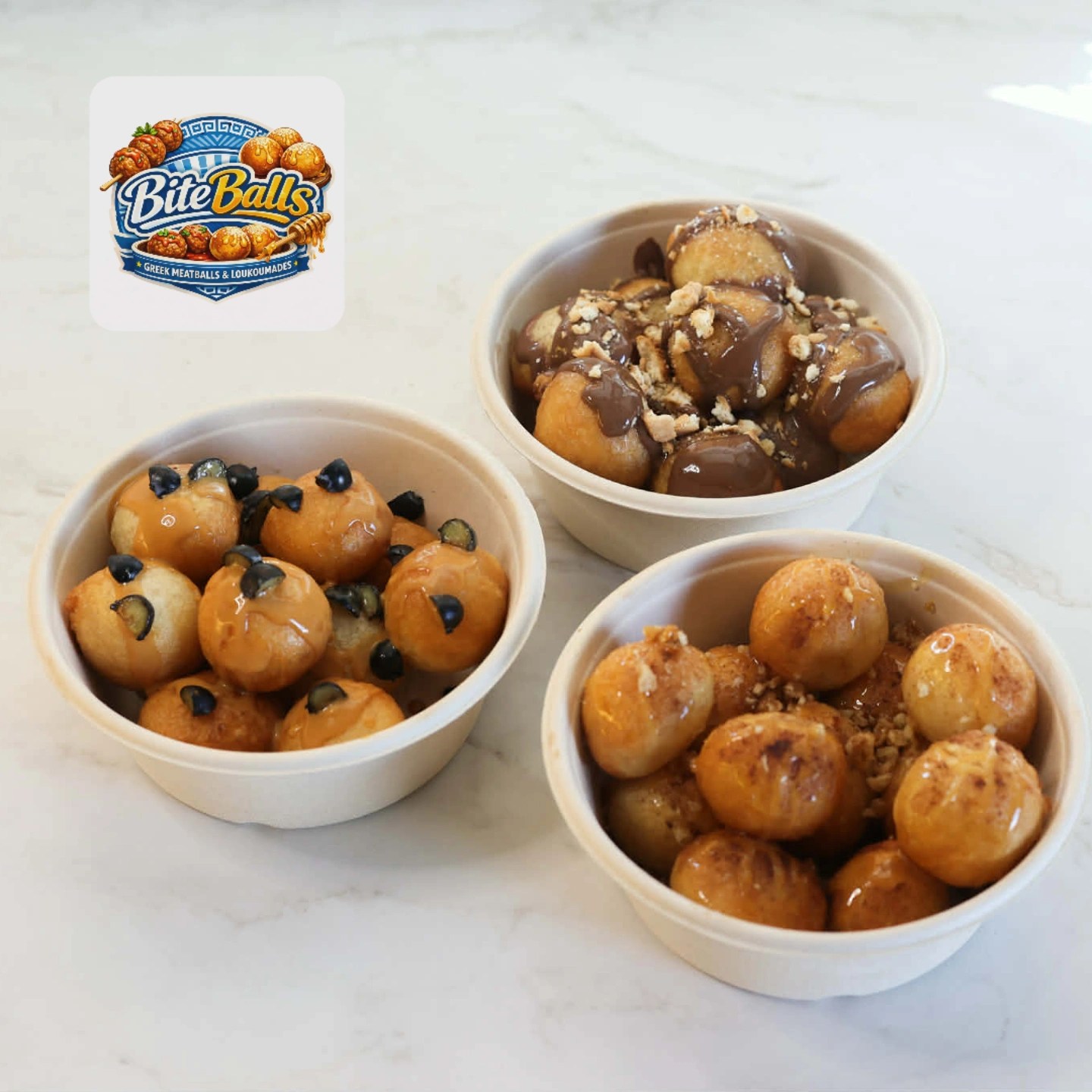 Loukoumades