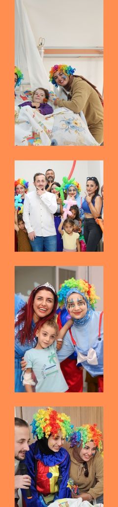 Bitebimuv, Bir Tebessüm Bin Mutluluk, Hatay, Dernek, Vakıf, Ömer Faruk Kural, Lösemi, Ziyaret, Huzurevi, Sosyal Sorumluluk, Yardım