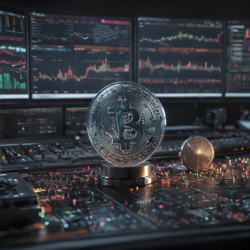 Algorithmic Trading In Cryptocurrencies Navigating Challenges And - Incredible 8K Colorful Photos | Free Download