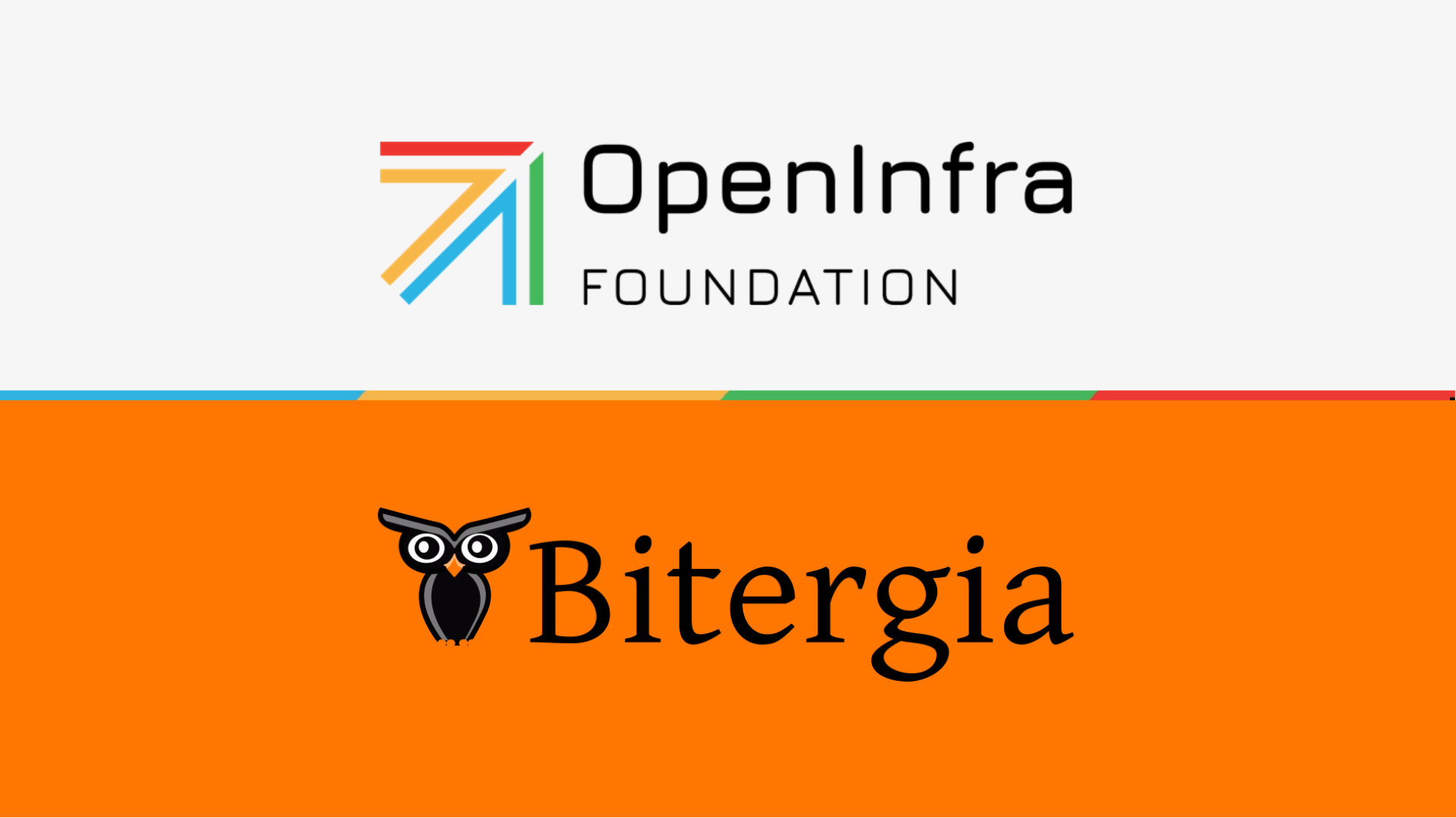 openinfra foundation partnership with bitergia