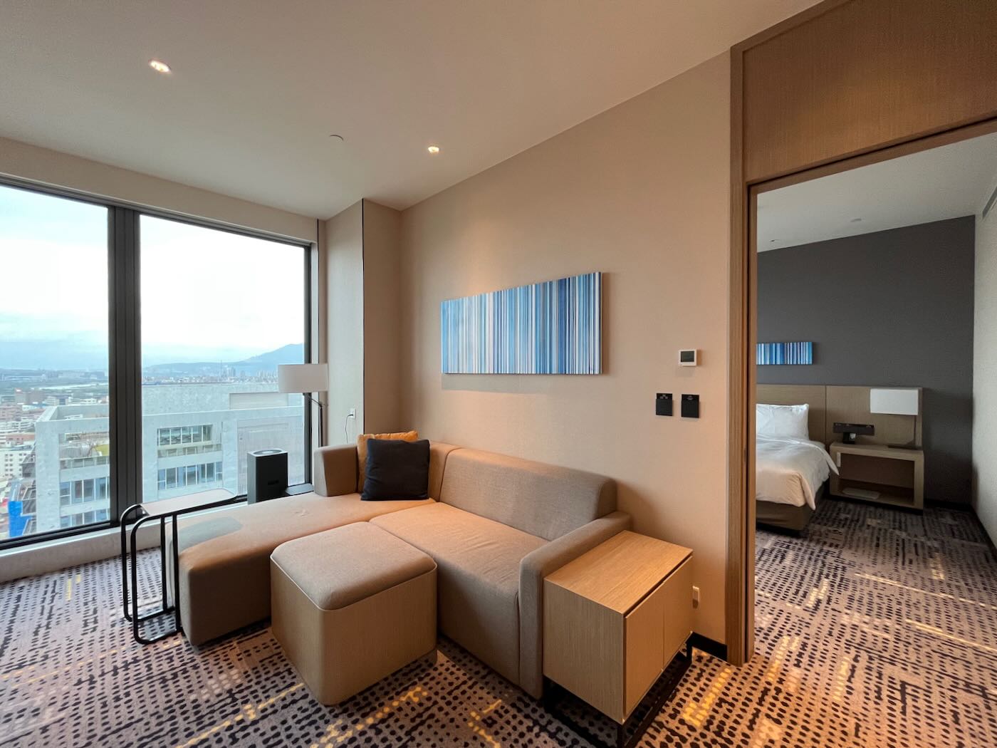 新北住宿 新莊 Hyatt Place 凱悅嘉軒 Hyatt 系列新旅館 - 一口冒險 Bitesized Adventure 新北住宿 新莊 Hyatt Place 凱悅嘉軒 Hyatt 系列新旅館 - 一口冒險 Bitesized Adventure