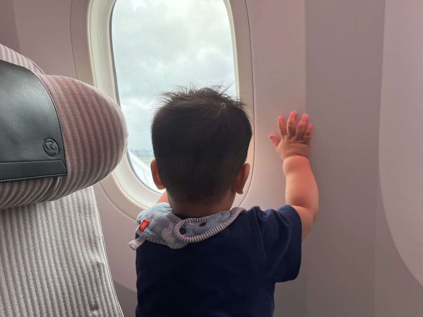 飛行紀錄 日本航空 JL96 帶一歲寶寶的一打一飛行 你絕對猜不到的日航寶寶餐 - 一口冒險 Bitesized Adventure 飛行紀錄 日本航空 JL96 帶一歲寶寶的一打一飛行 你絕對猜不到的日航寶寶餐 - 一口冒險 Bitesized Adventure