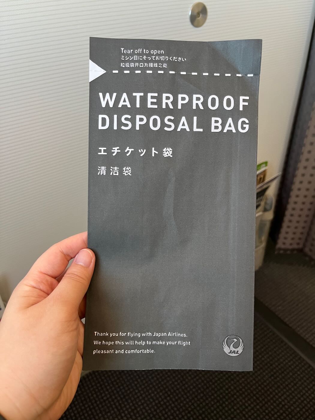 飛行紀錄 日本航空 JL96 帶一歲寶寶的一打一飛行 你絕對猜不到的日航寶寶餐 - 一口冒險 Bitesized Adventure