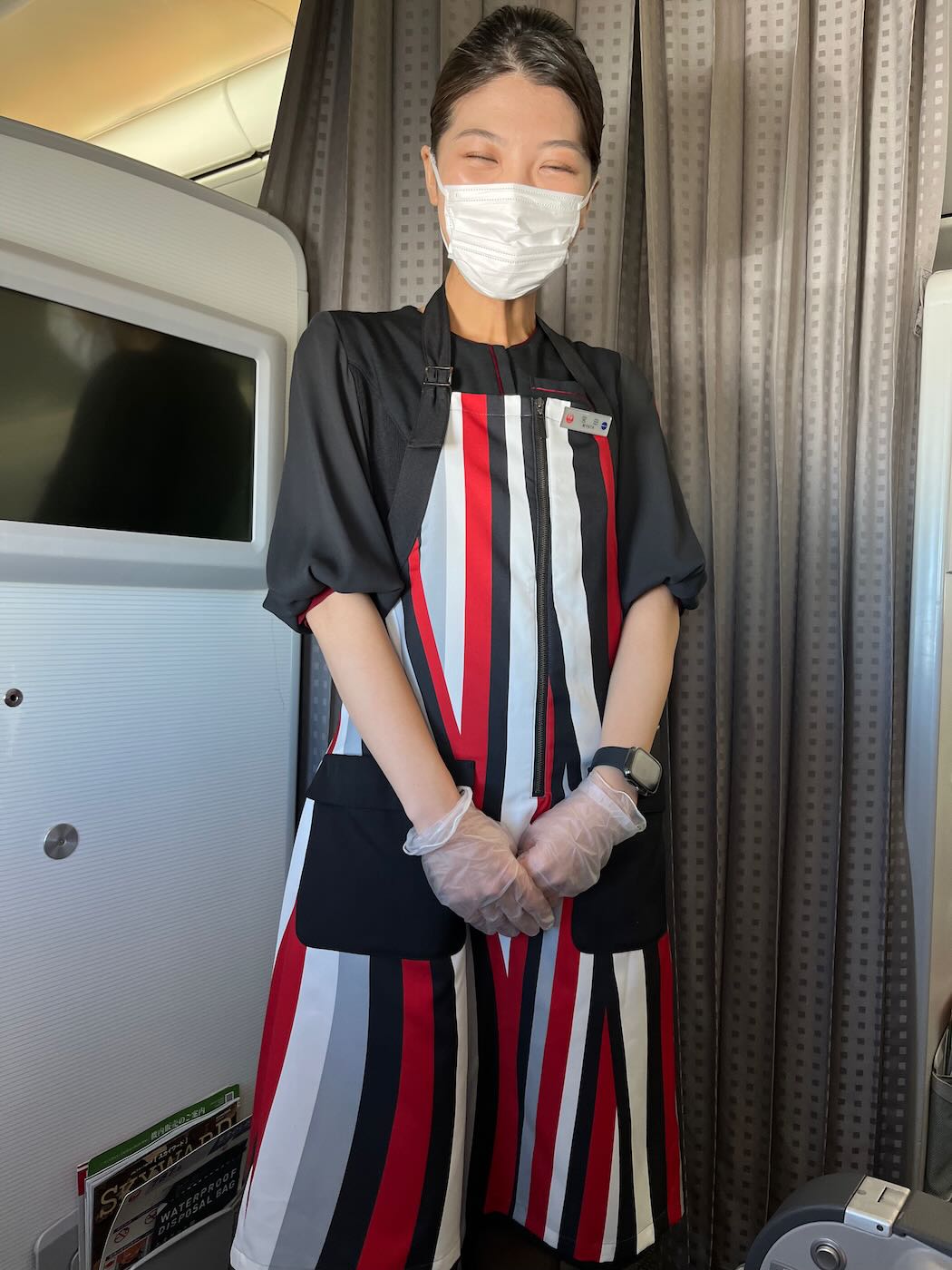 飛行紀錄 日本航空 JL96 帶一歲寶寶的一打一飛行 你絕對猜不到的日航寶寶餐 - 一口冒險 Bitesized Adventure 飛行紀錄 日本航空 JL96 帶一歲寶寶的一打一飛行 你絕對猜不到的日航寶寶餐 - 一口冒險 Bitesized Adventure