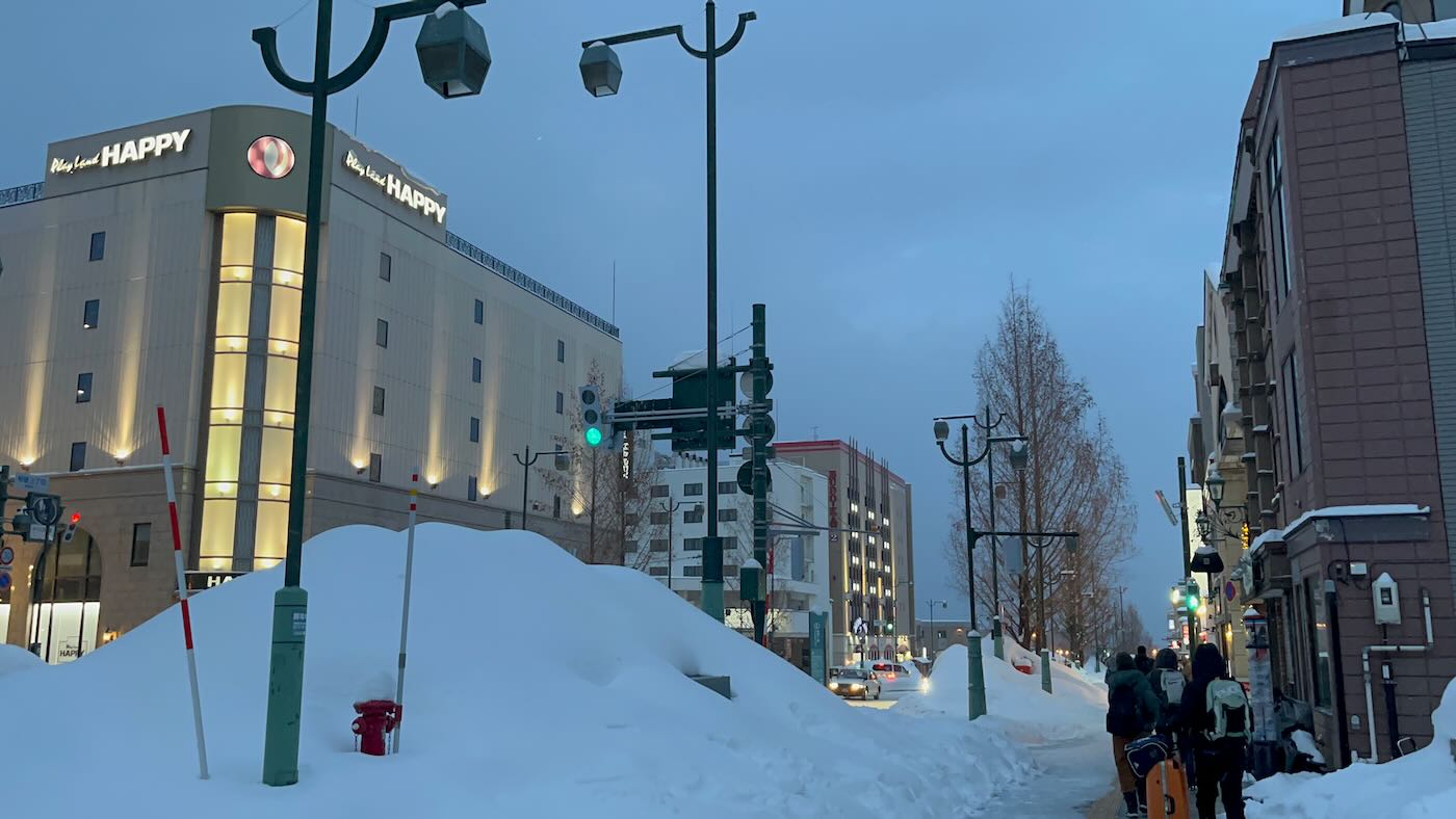 北海道住宿 小樽 歐森旅館 Authent Hotel Otaru 美景和洋風早餐 大浴場 - 一口冒險 Bitesized Adventure