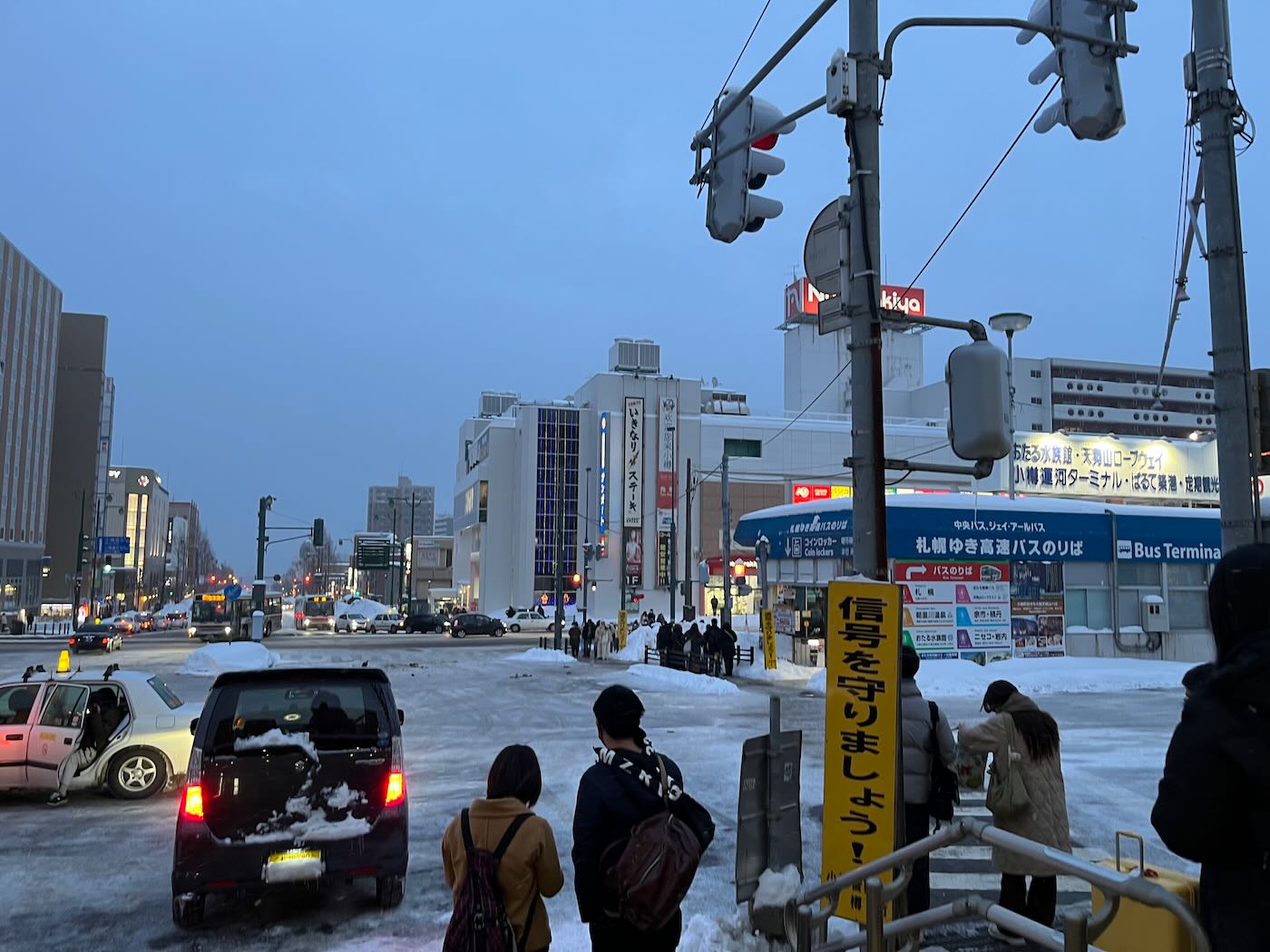 北海道住宿 小樽 歐森旅館 Authent Hotel Otaru 美景和洋風早餐 大浴場 - 一口冒險 Bitesized Adventure