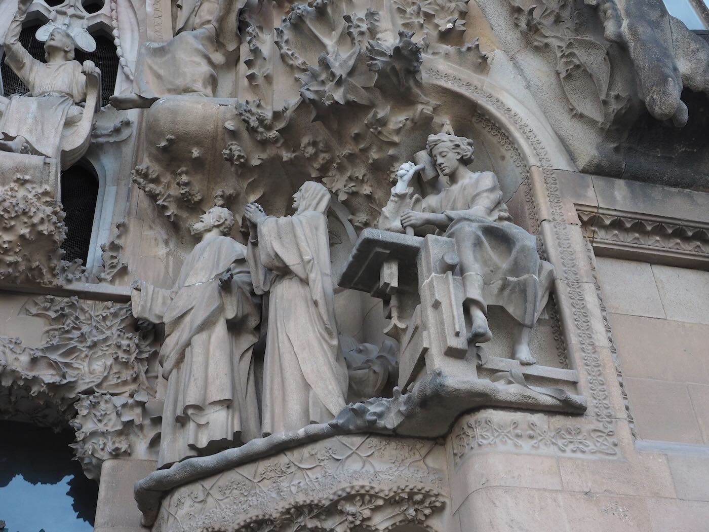 巴賽隆納景點 聖家堂 La Sagrada Familia - 一口冒險 Bitesized Adventure