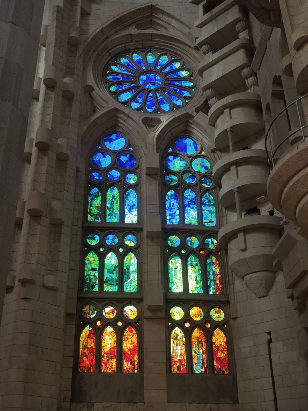 巴賽隆納景點 聖家堂 La Sagrada Familia - 一口冒險 Bitesized Adventure