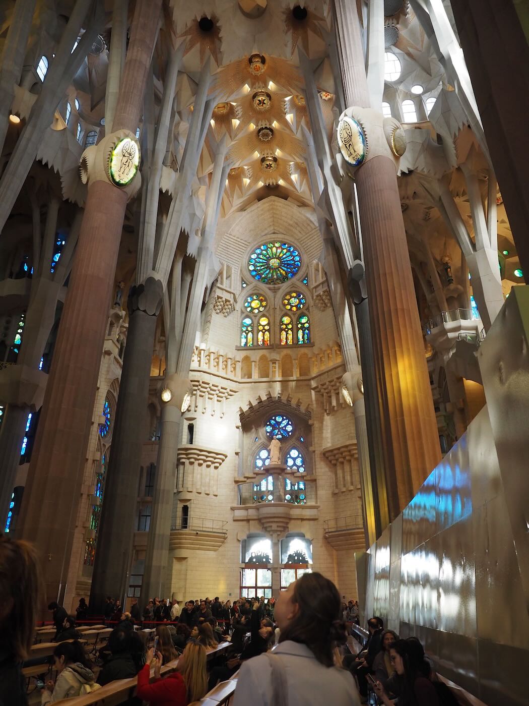 巴賽隆納景點 聖家堂 La Sagrada Familia - 一口冒險 Bitesized Adventure