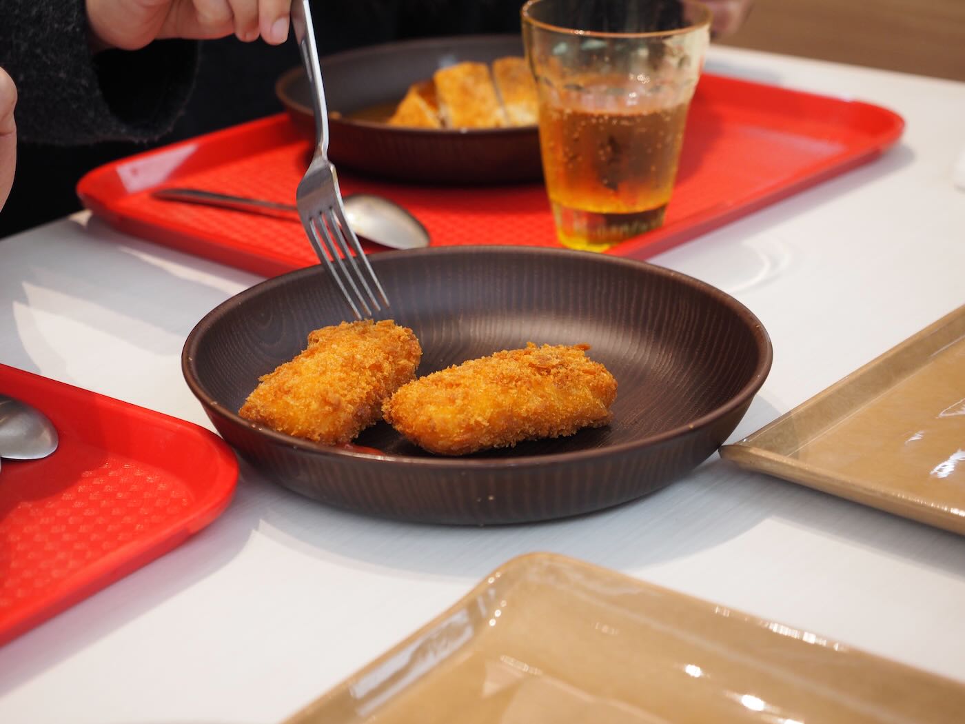 東京景點美食 東大校園散步 東大赤門拉麵與情報學環くろぎ和果子 - 一口冒險 Bitesized Adventure