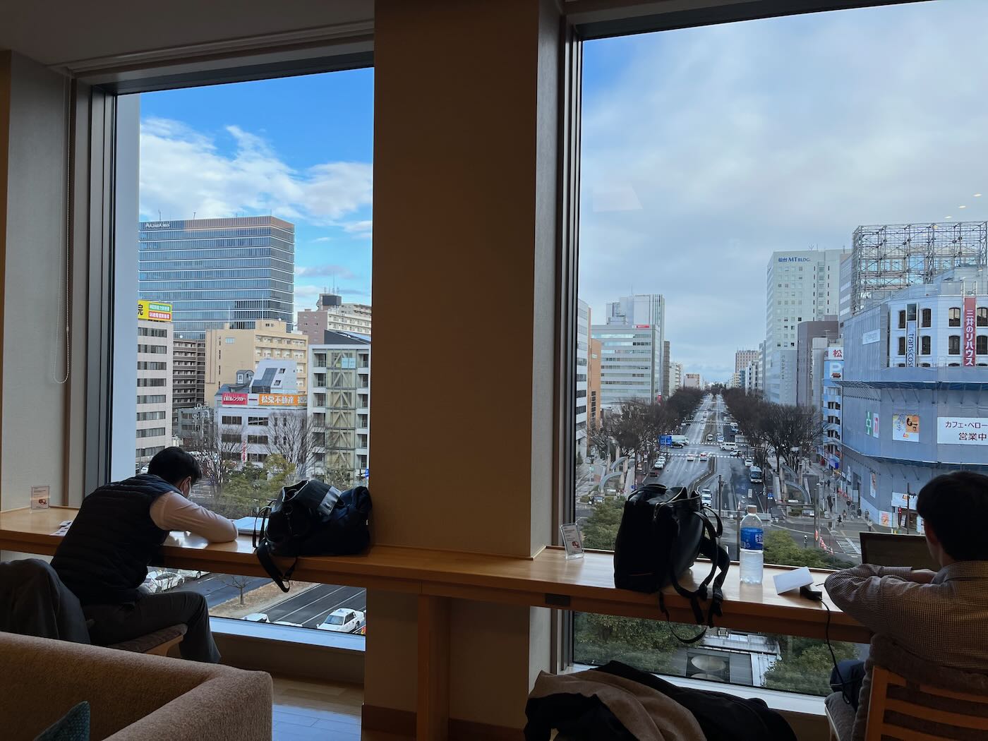宮城住宿 仙台東大都會大飯店 Hotel Metropolitan Sendai East - 一口冒險 Bitesized Adventure 宮城住宿 仙台東大都會大飯店 Hotel Metropolitan Sendai East - 一口冒險 Bitesized Adventure