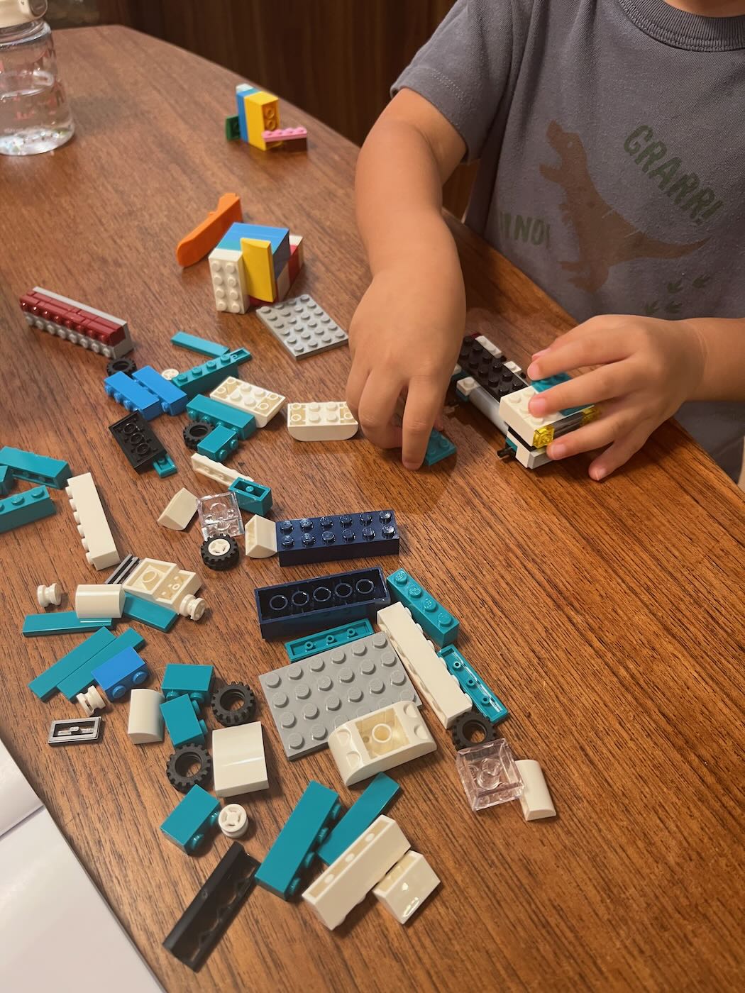 浮光記事 2025 九月 - 一口冒險 Bitesized Adventure