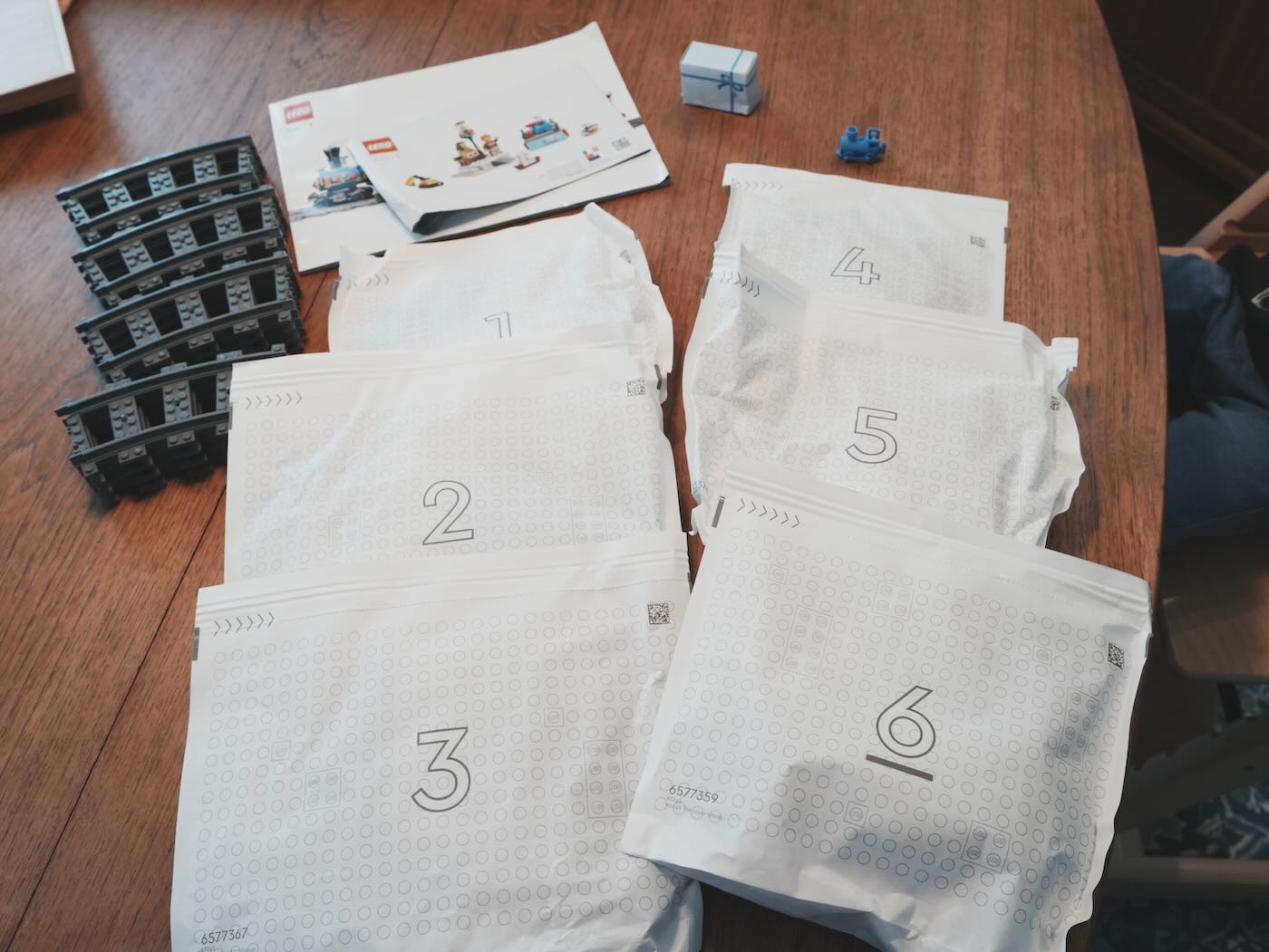 樂高 10361 佳節特快車 樂高冬季村莊系列 Winter Village Collection - 一口冒險 Bitesized Adventure